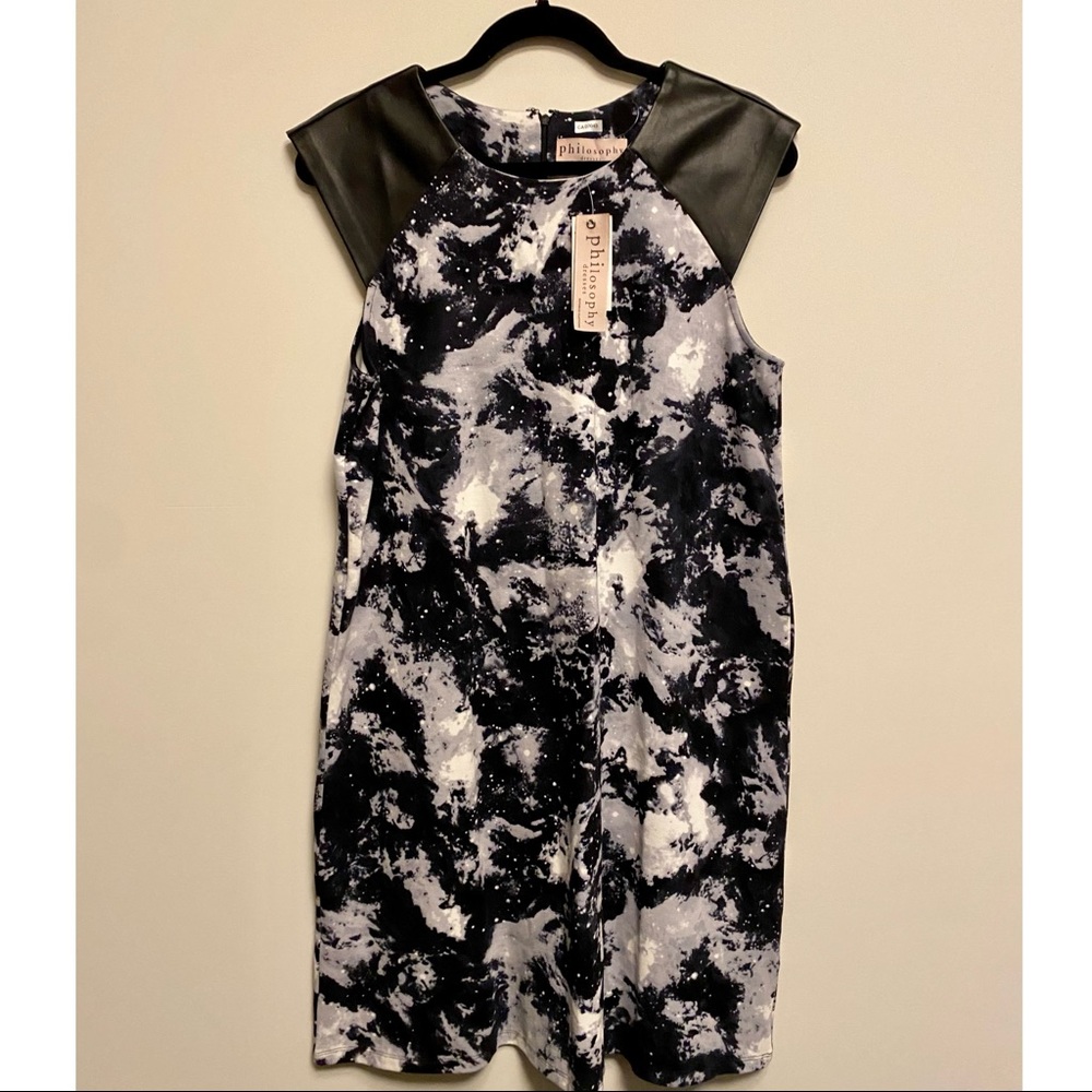 Philosophy Galaxy Dress